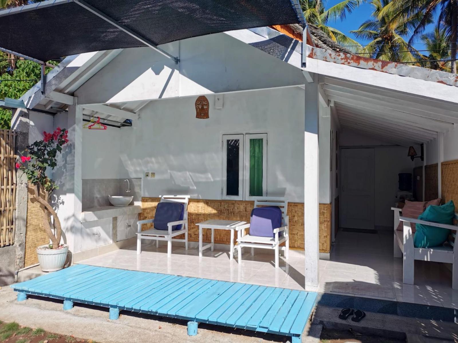 Exotic House Villa Gili Meno Exterior photo