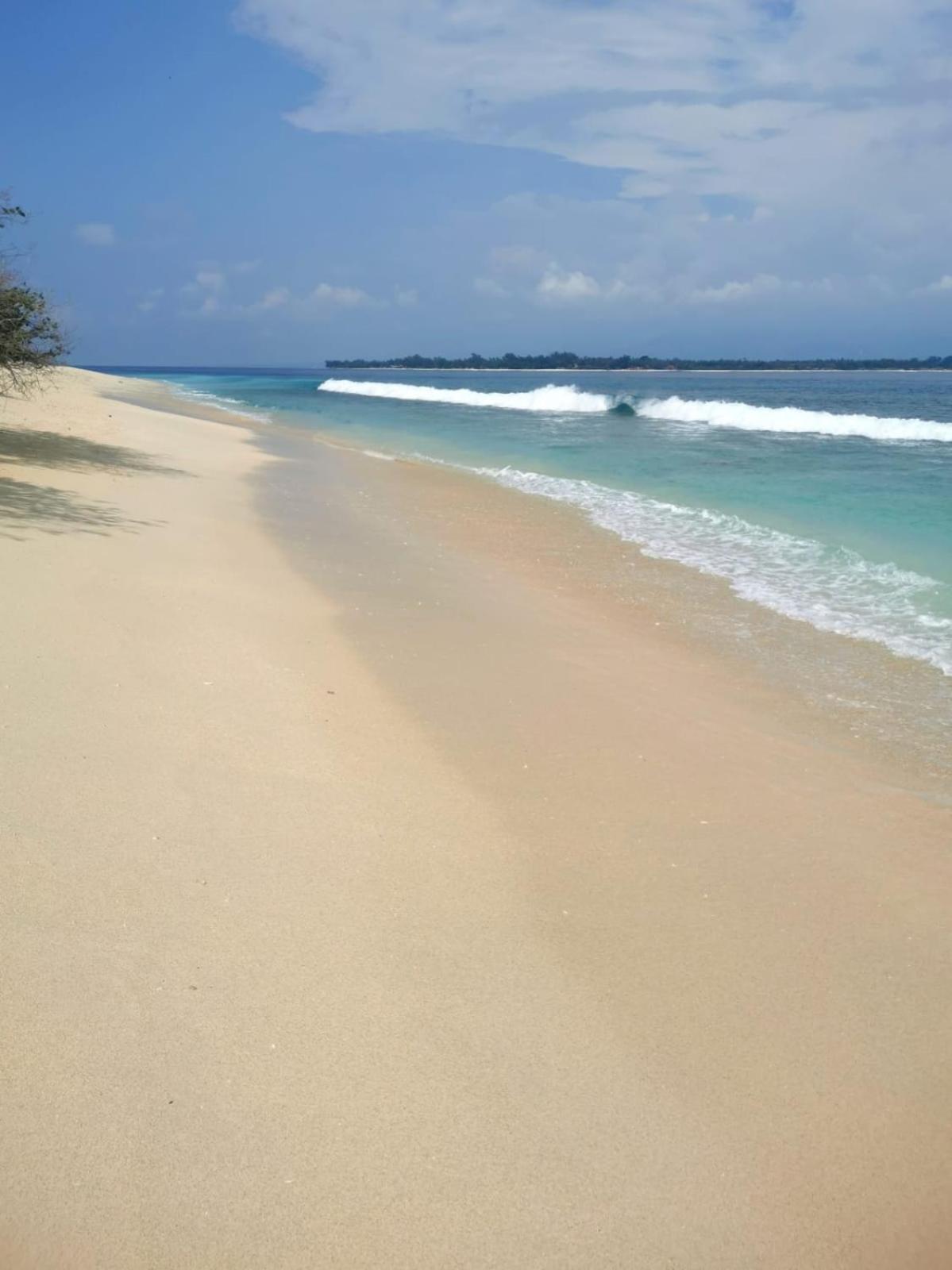 Exotic House Villa Gili Meno Exterior photo