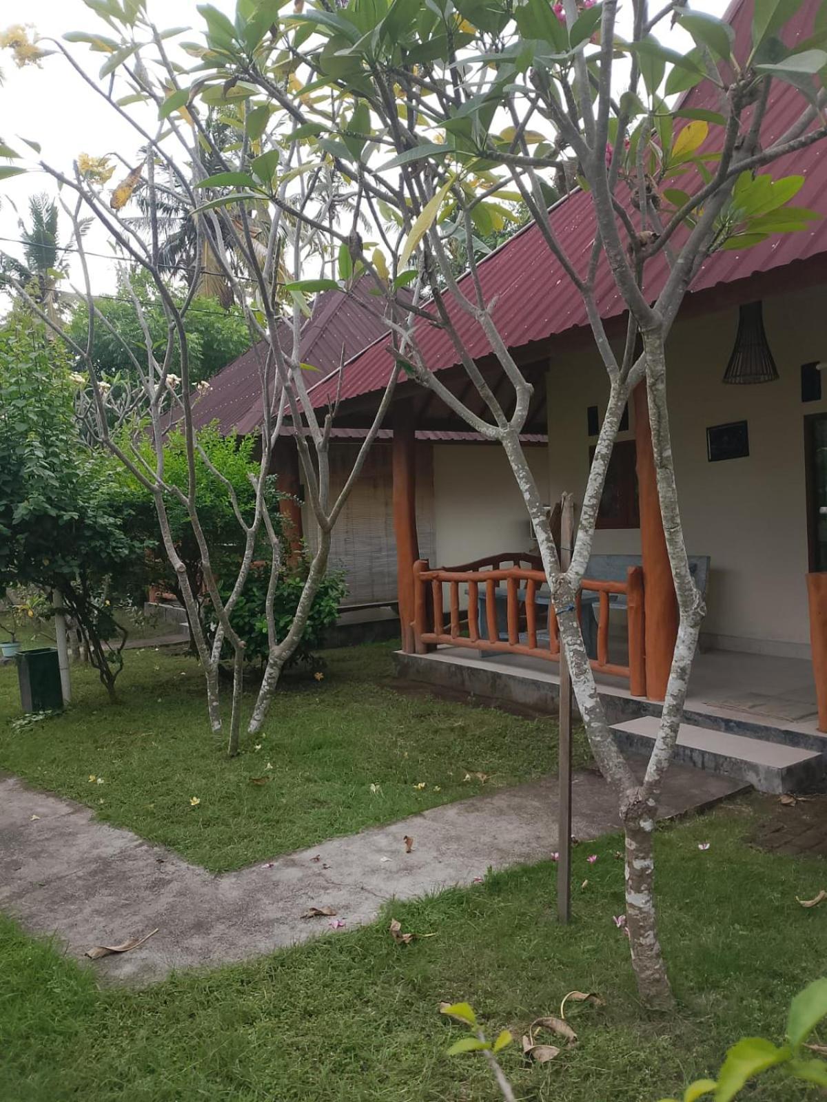 Exotic House Villa Gili Meno Exterior photo